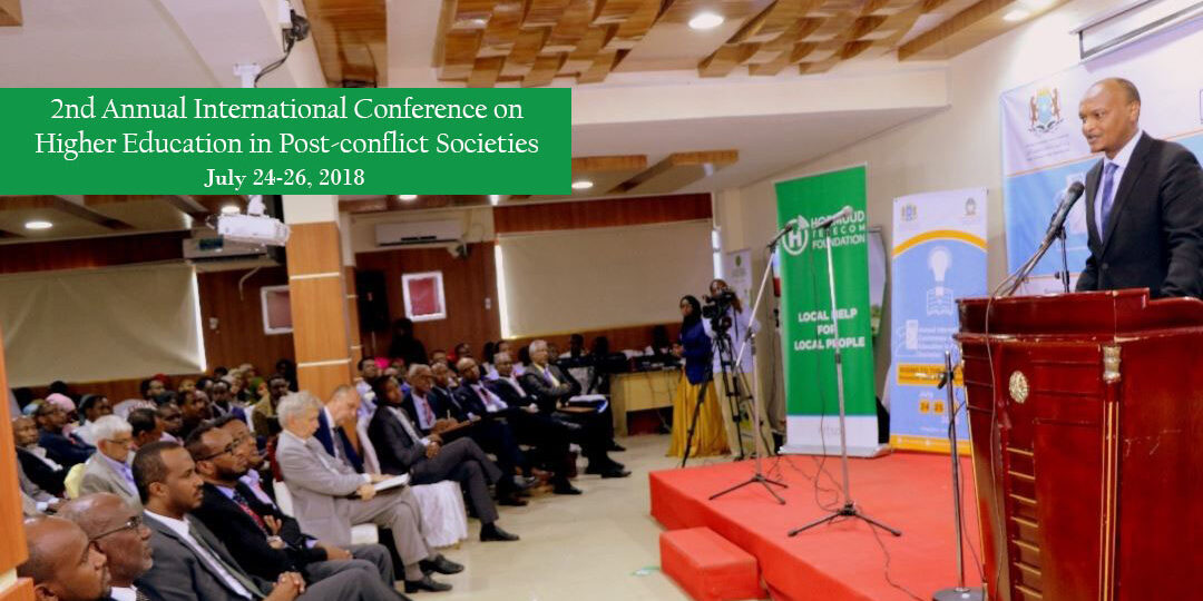 2nd Annual International Conference on Higher Education in Post-conflict Societies