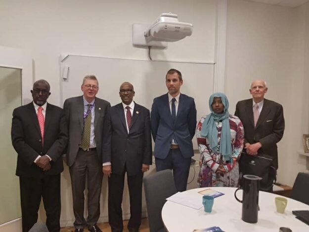 Lund University Visit